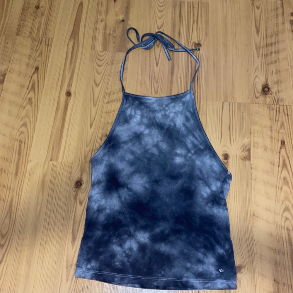 American Eagle small halter tank